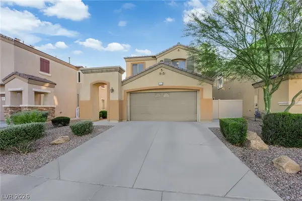 5525 Sun Prairie Street, North Las Vegas, NV 89081