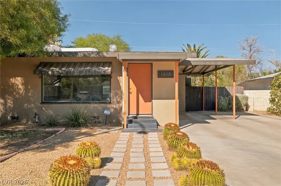 1413 Wengert Avenue, Las Vegas, NV 89104 - #2