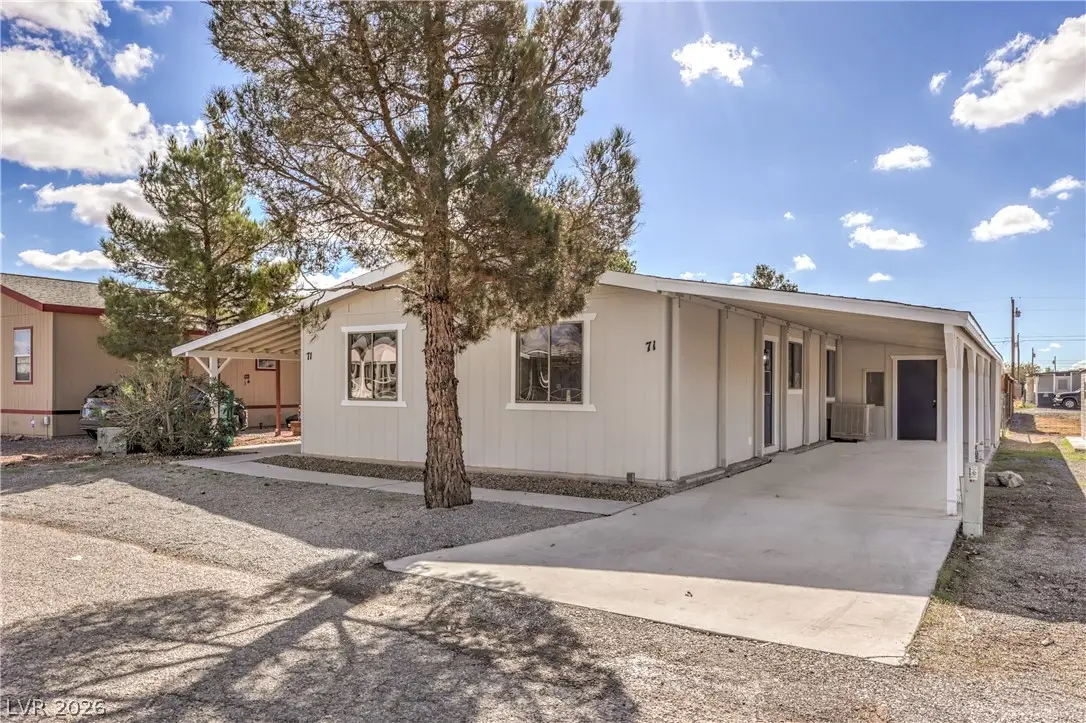 71 Tonopah Trail, Pahrump, NV 89048 - #1