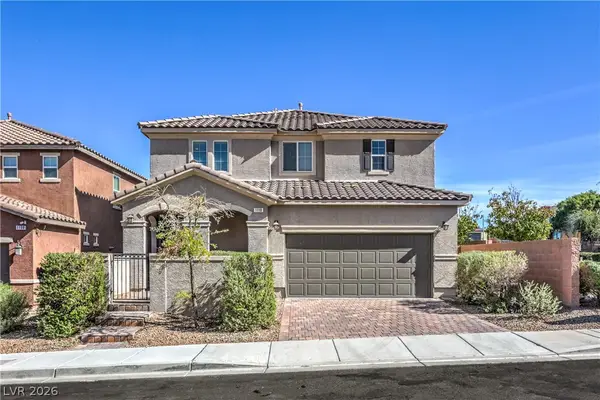 1110 Echo Pass Street, Henderson, NV 89052