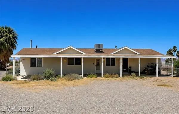 1645 E State Highway 168, Moapa, NV 89025