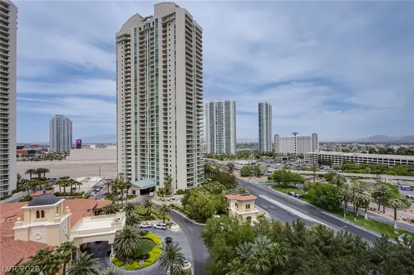 2857 Paradise Road #804, Las Vegas, NV 89109