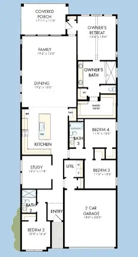 26031 Lively Night Way, Hockley, TX 77447 - #2