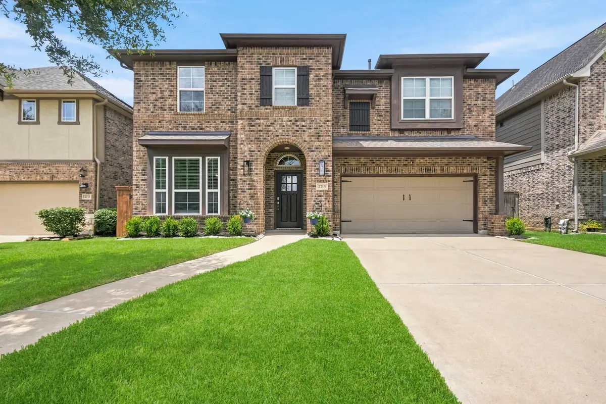2715 Parker Oak Pass, Missouri City, TX 77459 - #1