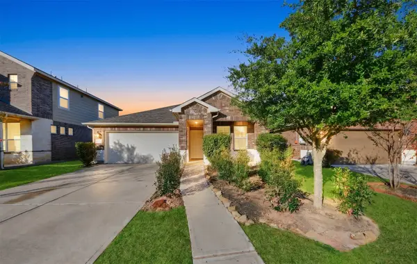 24654 Greenwood Bay Drive, Richmond, TX 77406