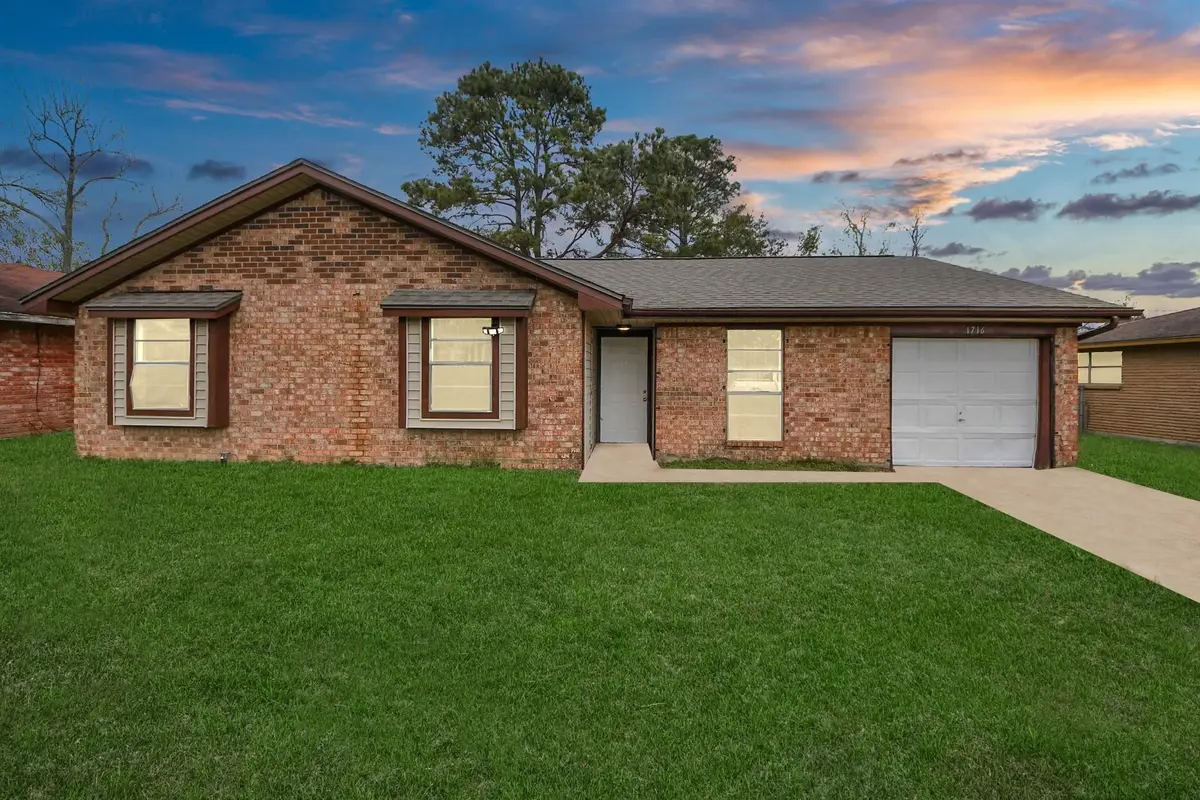 1716 Carver Avenue, Richmond, TX 77469 - #1
