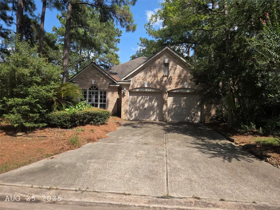 34 N Copperknoll Circle, The Woodlands, TX 77381 - #2