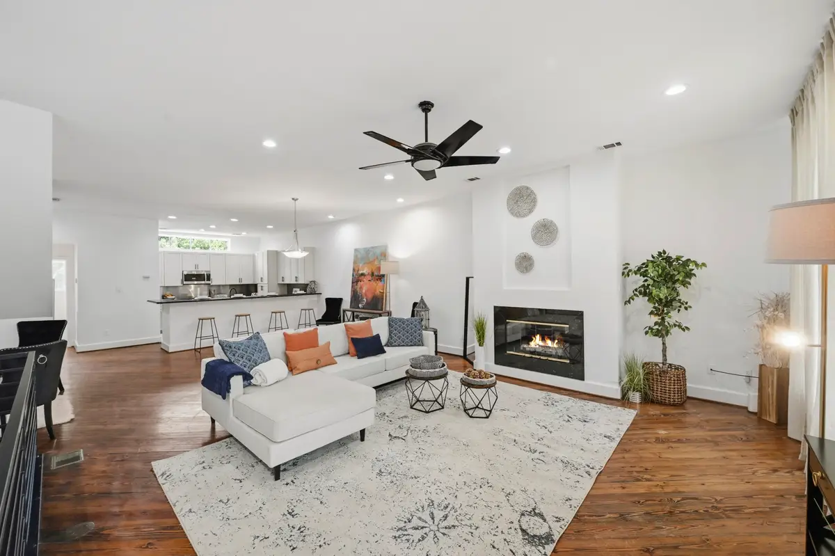 2602 Washington Avenue #C, Houston, TX 77007 - #1