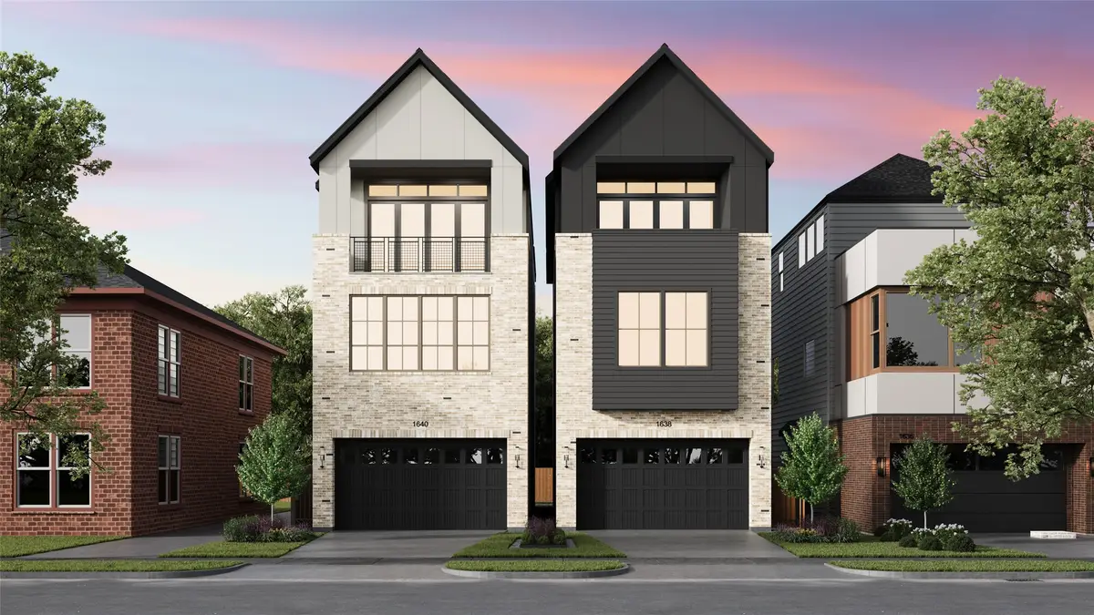 1638 Castle Court, Houston, TX 77006 - #1