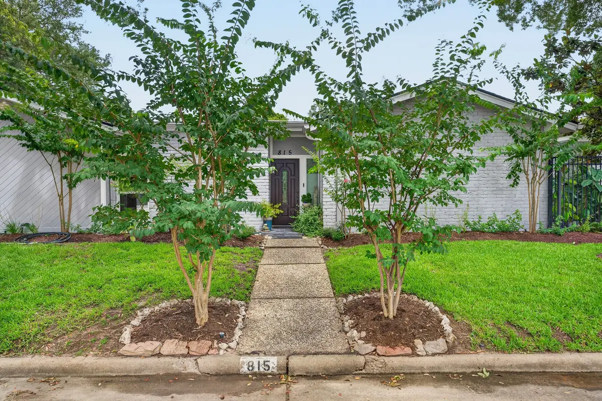 815 Bayou River Drive, Houston, TX 77079 - #1