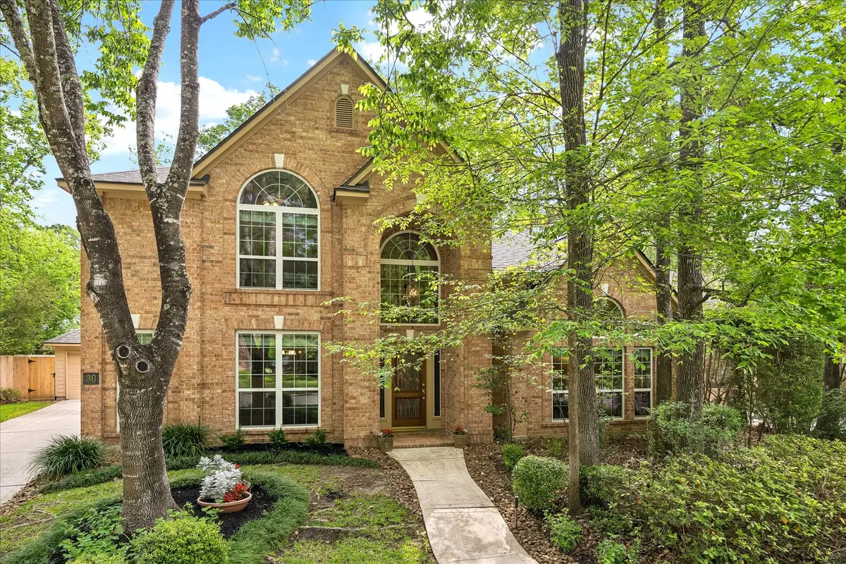 30 N Dragonwood Place, The Woodlands, TX 77381 - #1