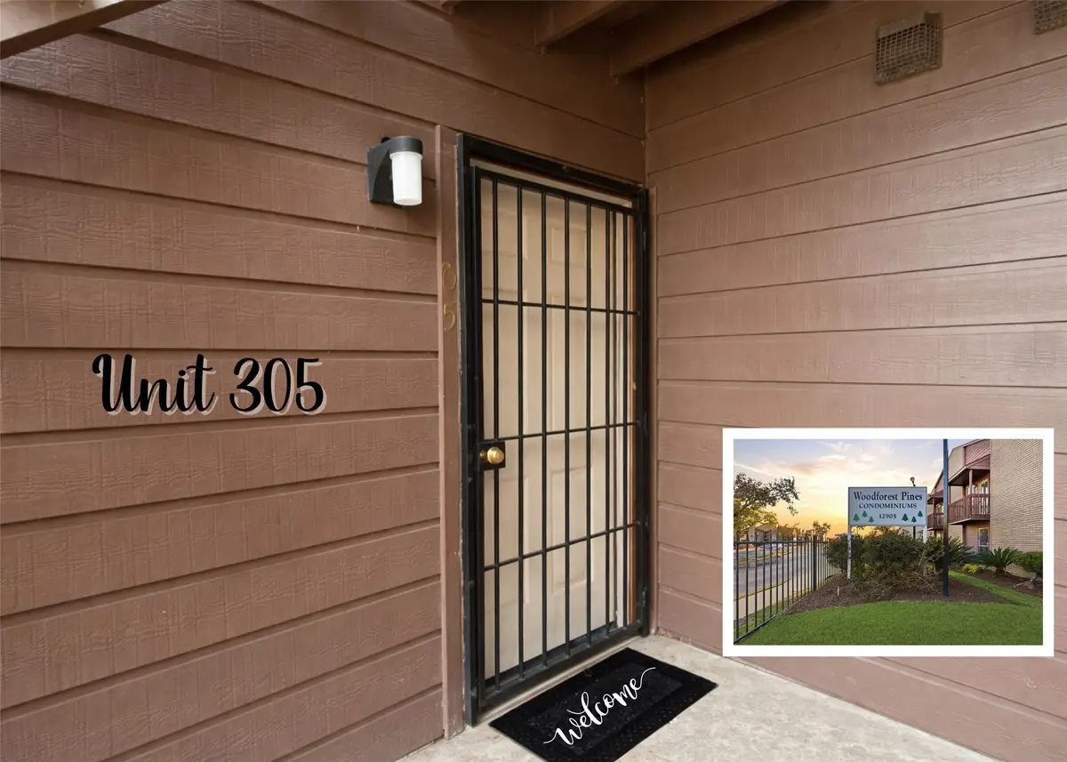 12905 Woodforest Boulevard #305, Houston, TX 77015 - #1