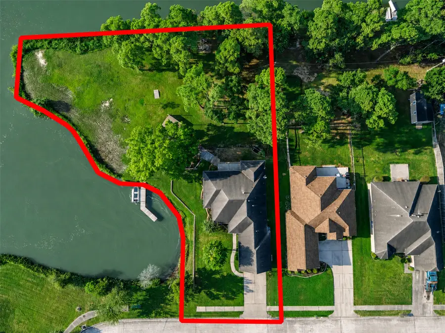 3535 Bayou Forest Drive, La Porte, TX 77571 - #3