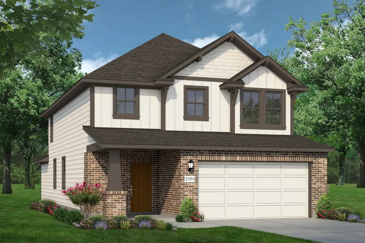 347 Hickory Hills, Pattison, TX 77423 - #1