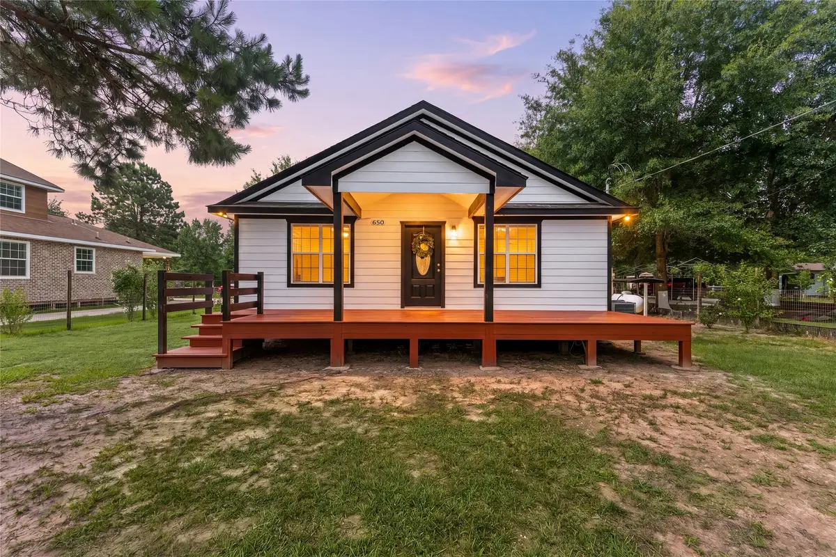 650 County Road 3404, Cleveland, TX 77327 - #1