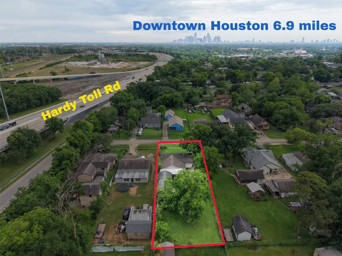 1213 Post Street, Houston, TX 77022 - #1