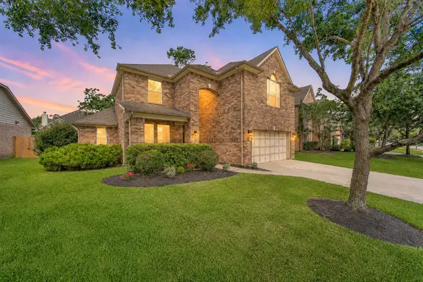 17311 Lassen Forest Lane, Humble, TX 77346