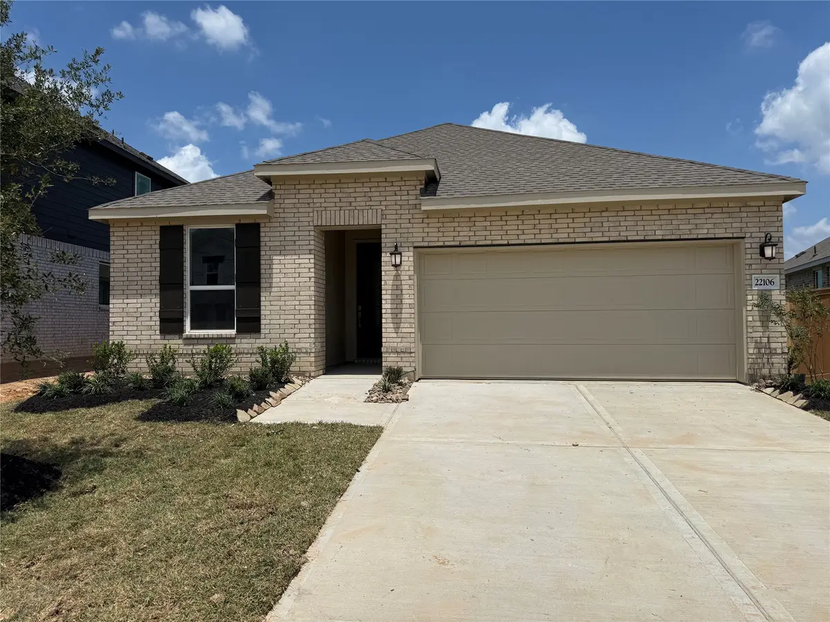 22106 La Scorza Drive, Hockley, TX 77447 - #1