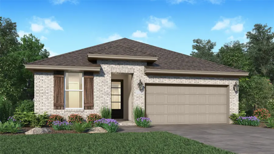 22106 La Scorza Drive, Hockley, TX 77447 - #2