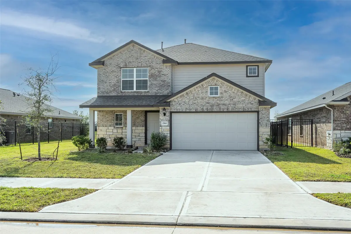 2560 Allegretto Sea Drive, Katy, TX 77493 - Image #1