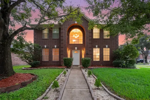 8719 Rose Garden Drive, Houston, TX 77083