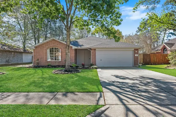 3718 Woodlace Drive, Humble, TX 77396