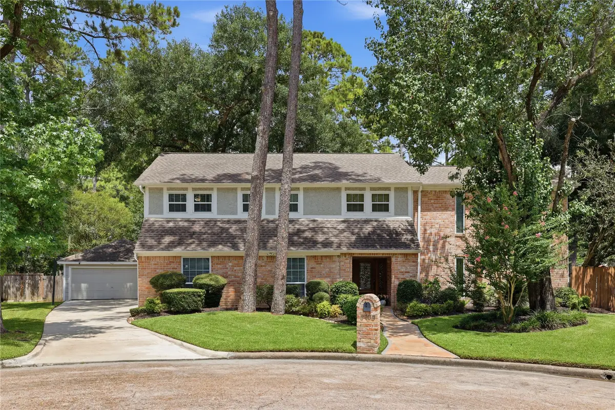 5403 Cobble Lane, Spring, TX 77379 - #1