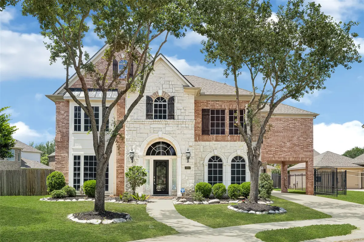 3906 Point Cuero Court, Katy, TX 77494 - #1