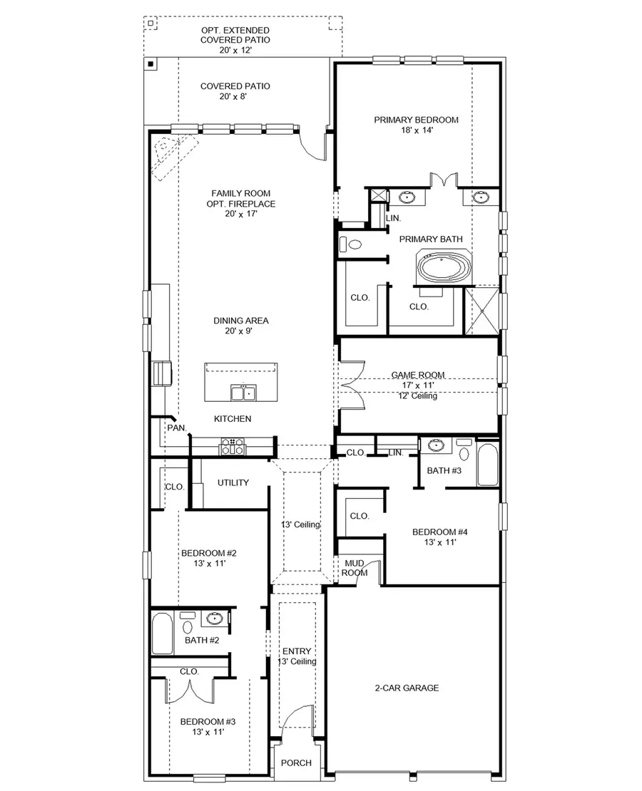 42576 Edmund Rucker Lane, Magnolia, TX 77354 - #3