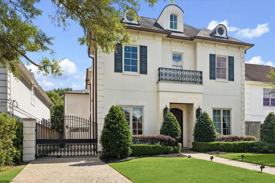 3805 Swarthmore, West University Place, TX 77005 - #2