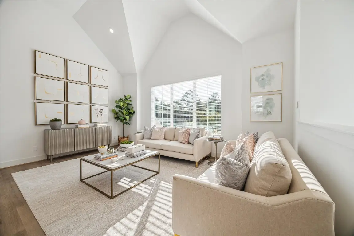 845 Elkhart Street #D, Houston, TX 77091 - #1