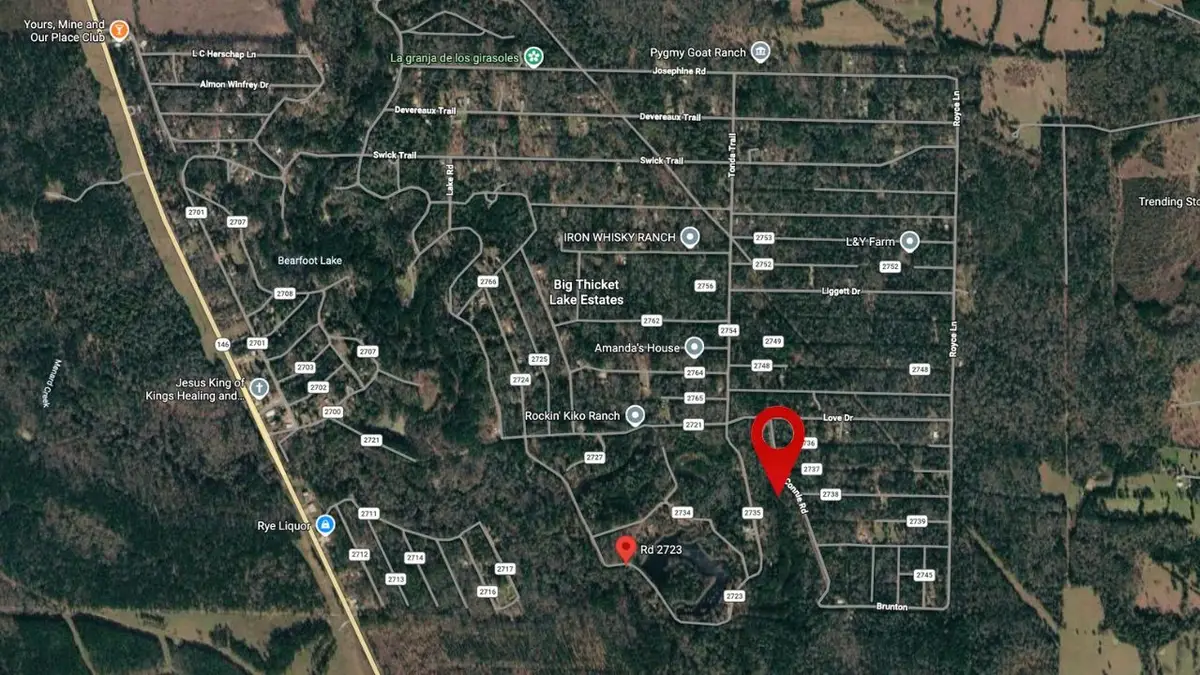 TBD Road 2723, Cleveland, TX 77327 - #1