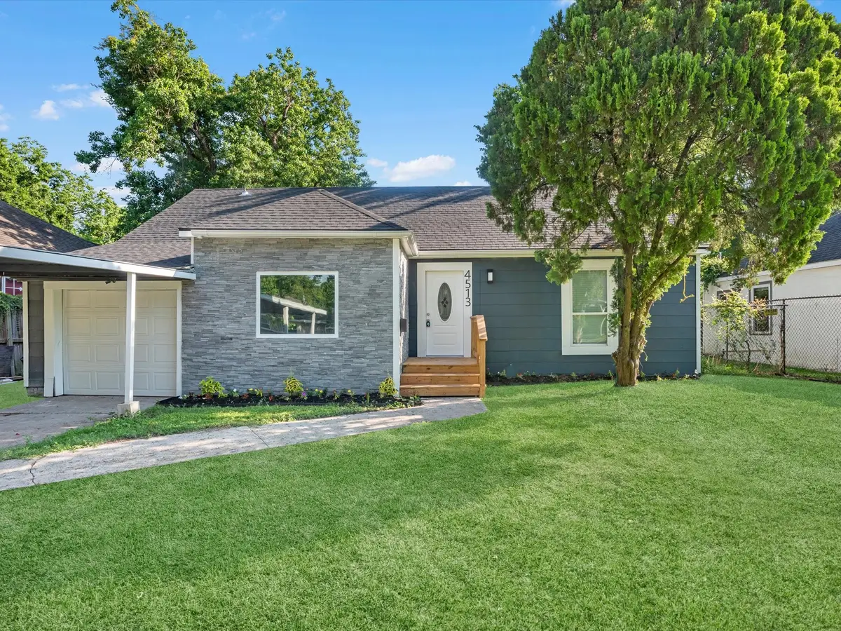 4513 Normandy Way, Houston, TX 77021 - #1