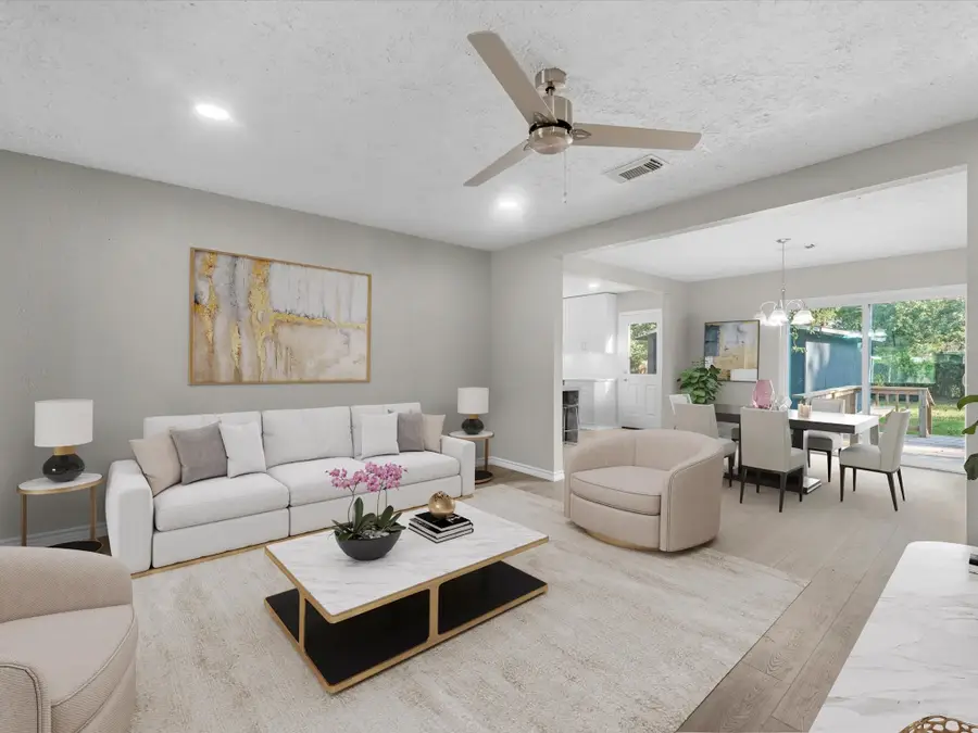 4513 Normandy Way, Houston, TX 77021 - #3