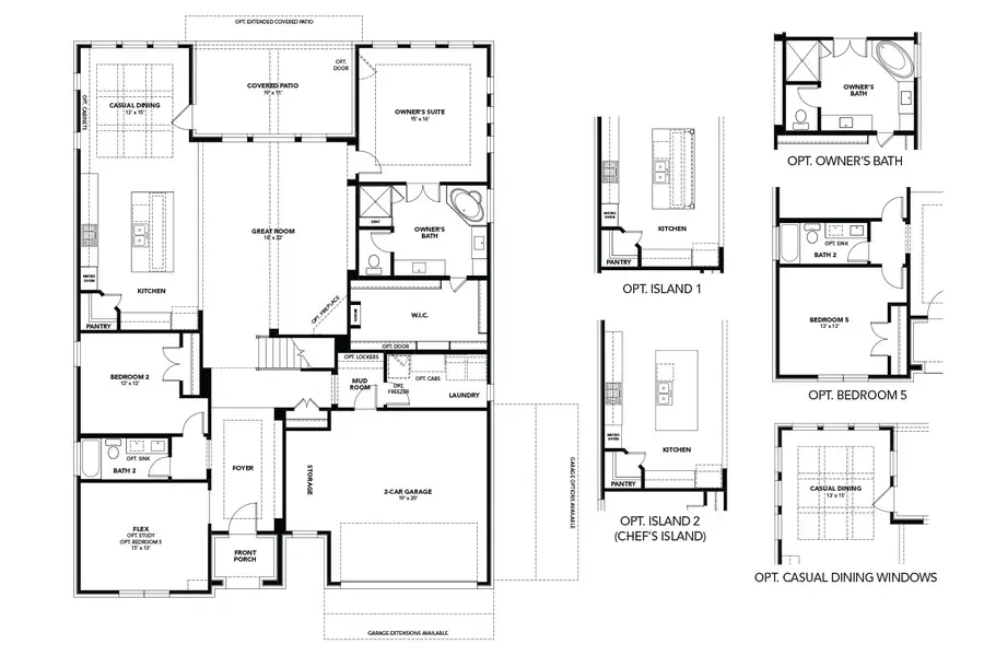327 Blue River Trail, Rosenberg, TX 77471 - #3