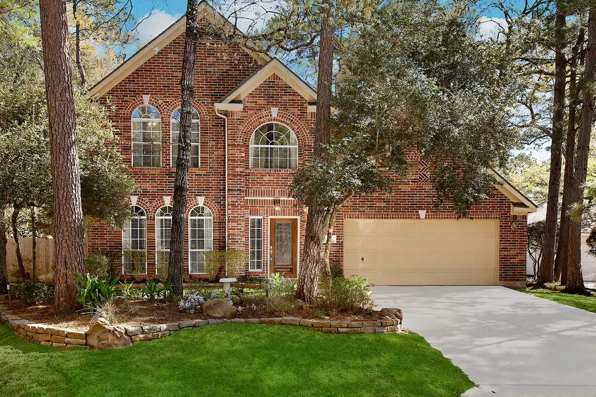26 Serene Creek Place, The Woodlands, TX 77382 - #1