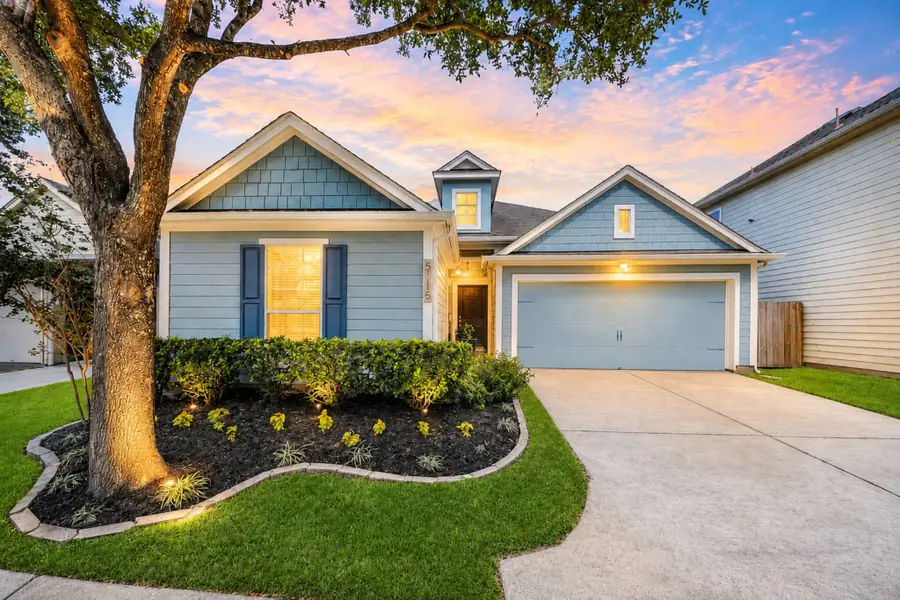 5115 Carson Hill Lane, Houston, TX 77092 - #3