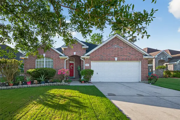 6222 Kingwood Glen Drive, Humble, TX 77346