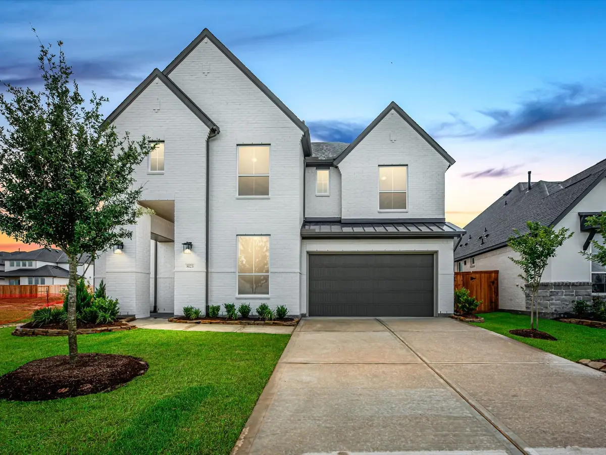 8123 Sunny Ridge Drive, Fulshear, TX 77441 - #1
