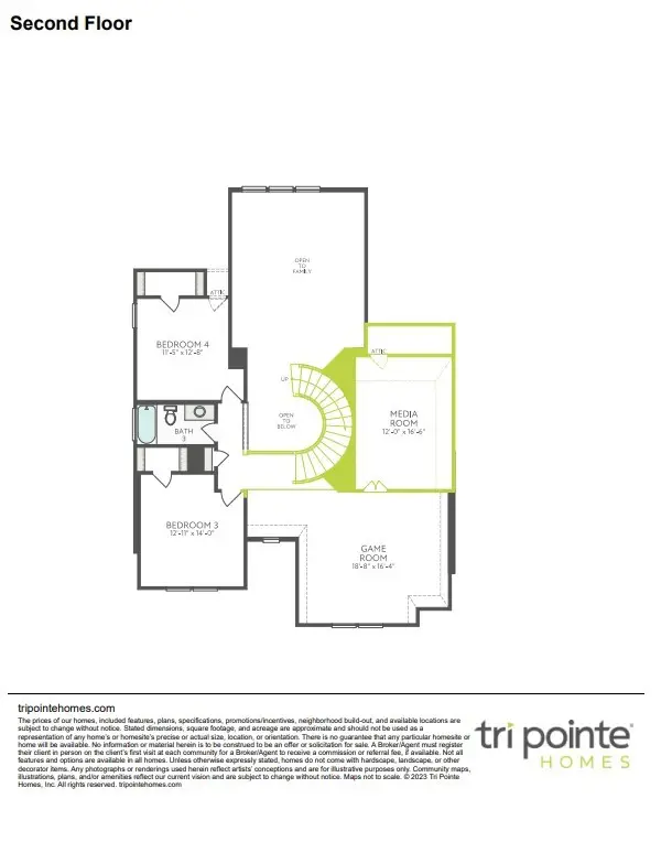 28226 Serene Point Drive, Spring, TX 77386 - #3
