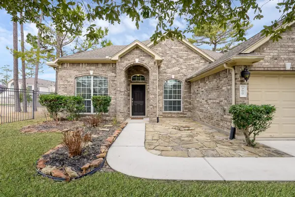 3659 Windswept Drive, Montgomery, TX 77356