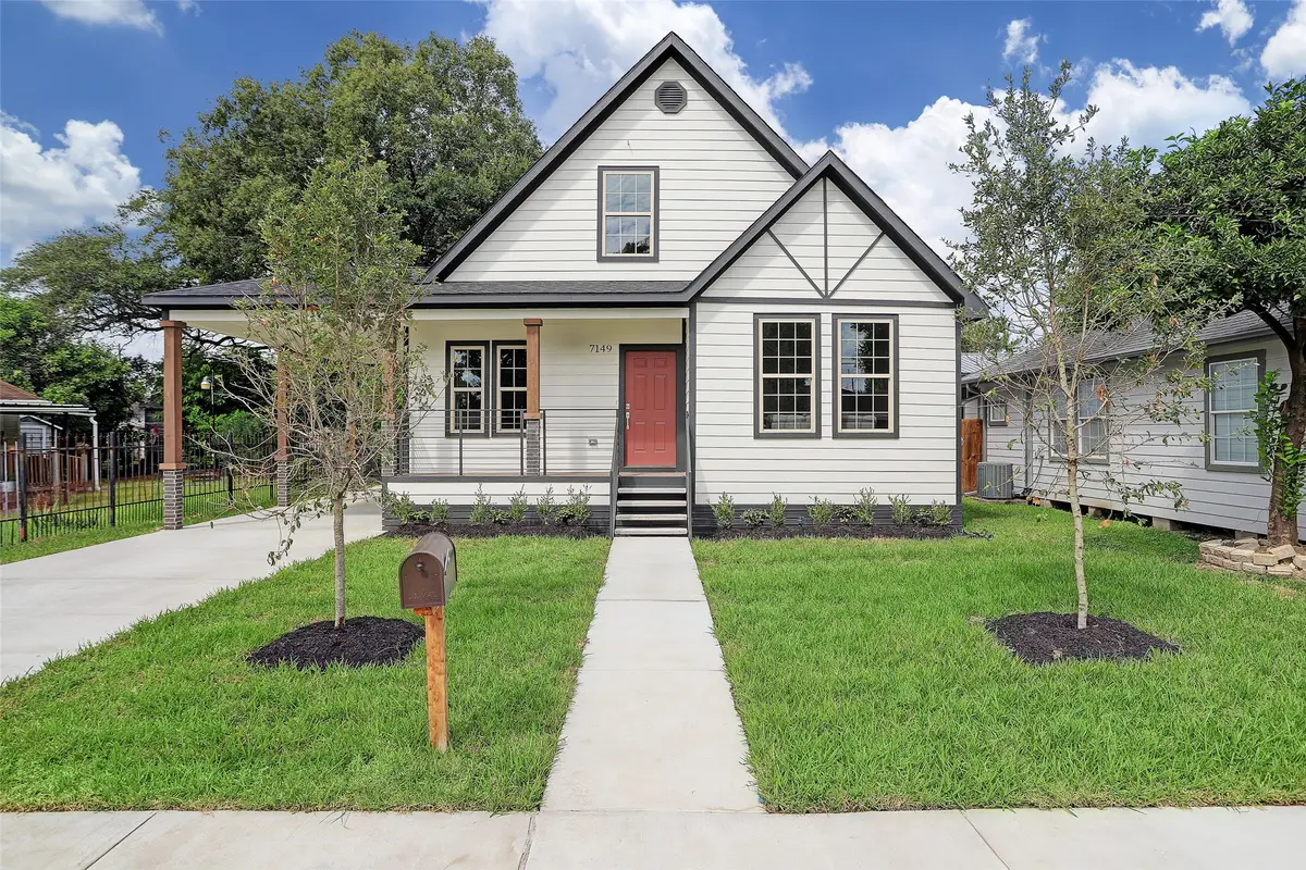 7149 Avenue K, Houston, TX 77011 - #1