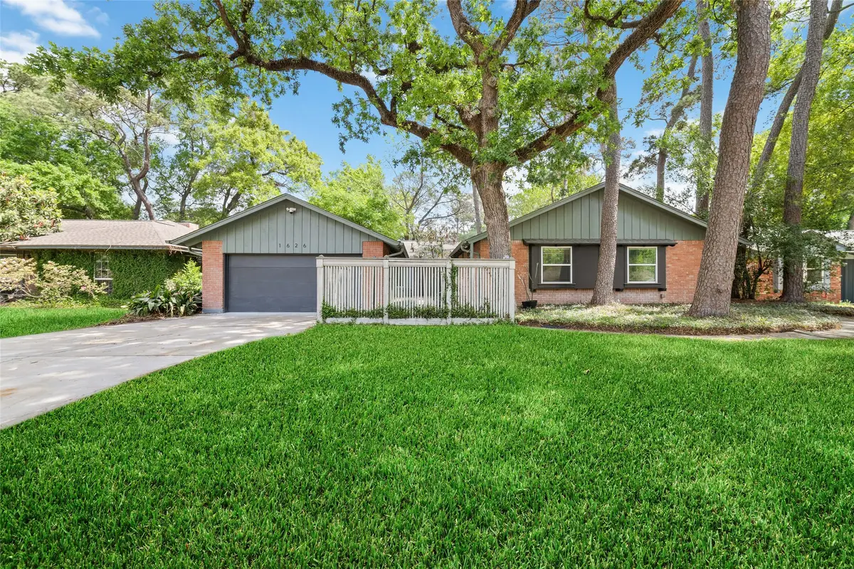 1626 Conrad Sauer Drive, Houston, TX 77043 - #1