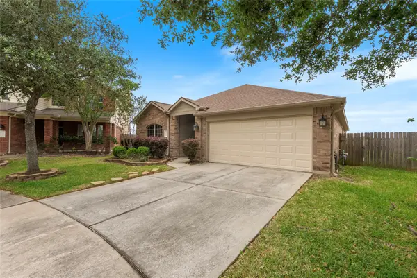 6007 Wilcox Point Court, Spring, TX 77388