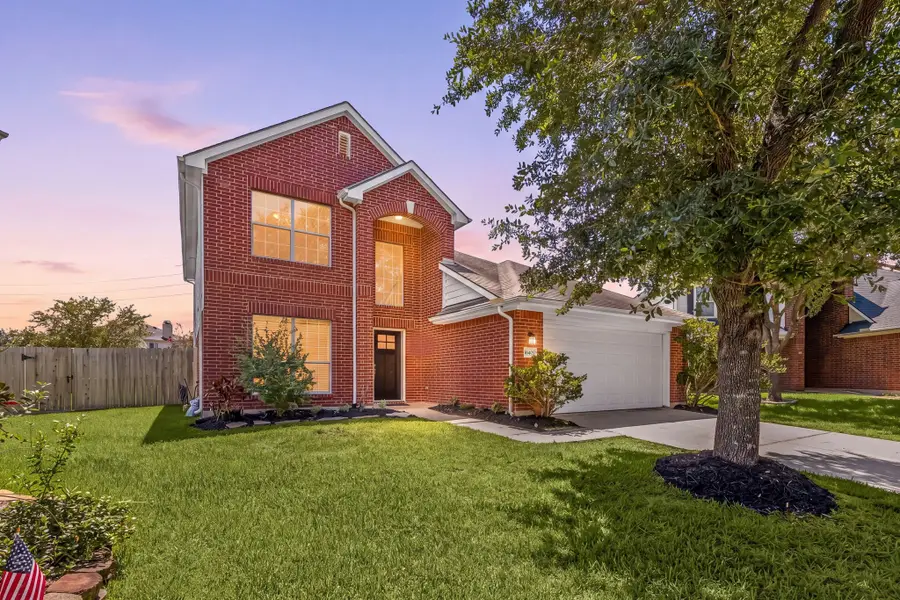 16403 Mauve Orchid Way, Cypress, TX 77433 - #2