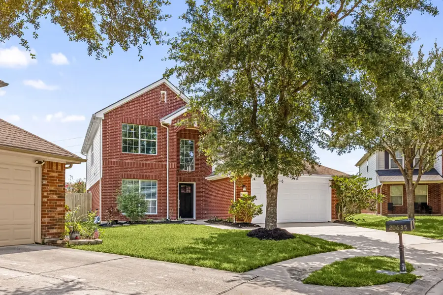 16403 Mauve Orchid Way, Cypress, TX 77433 - #3