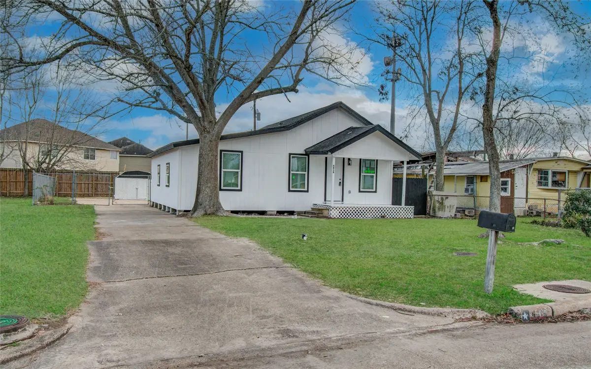 4416 Kingsdale Street, Pasadena, TX 77503 - #1