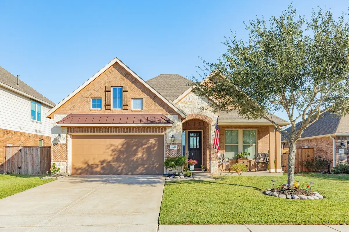 3631 Bosc Drive, Pearland, TX 77581 - Image #1