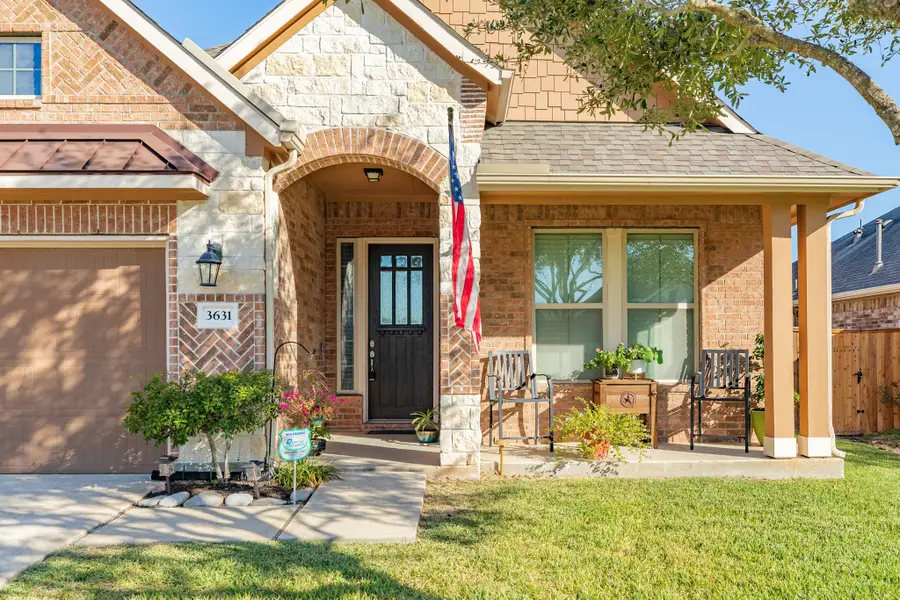 3631 Bosc Drive, Pearland, TX 77581 - Image #3