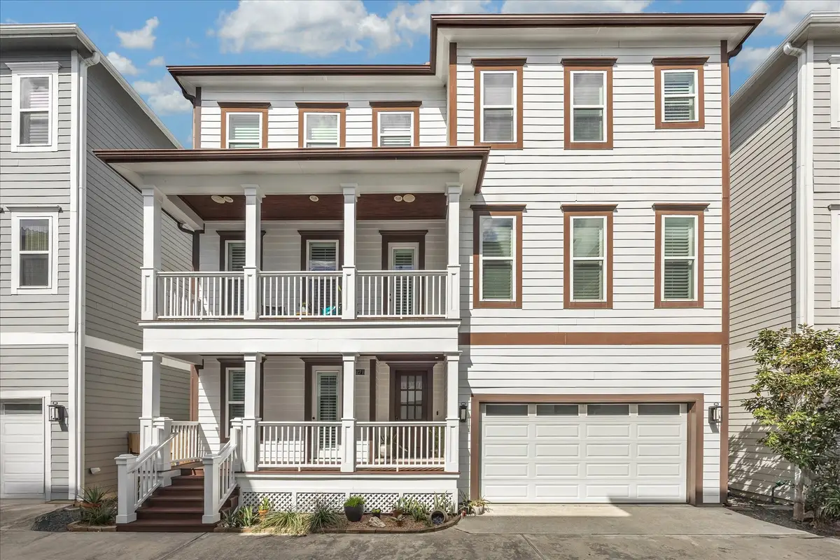 1427 W 23rd Street #B, Houston, TX 77008 - #1